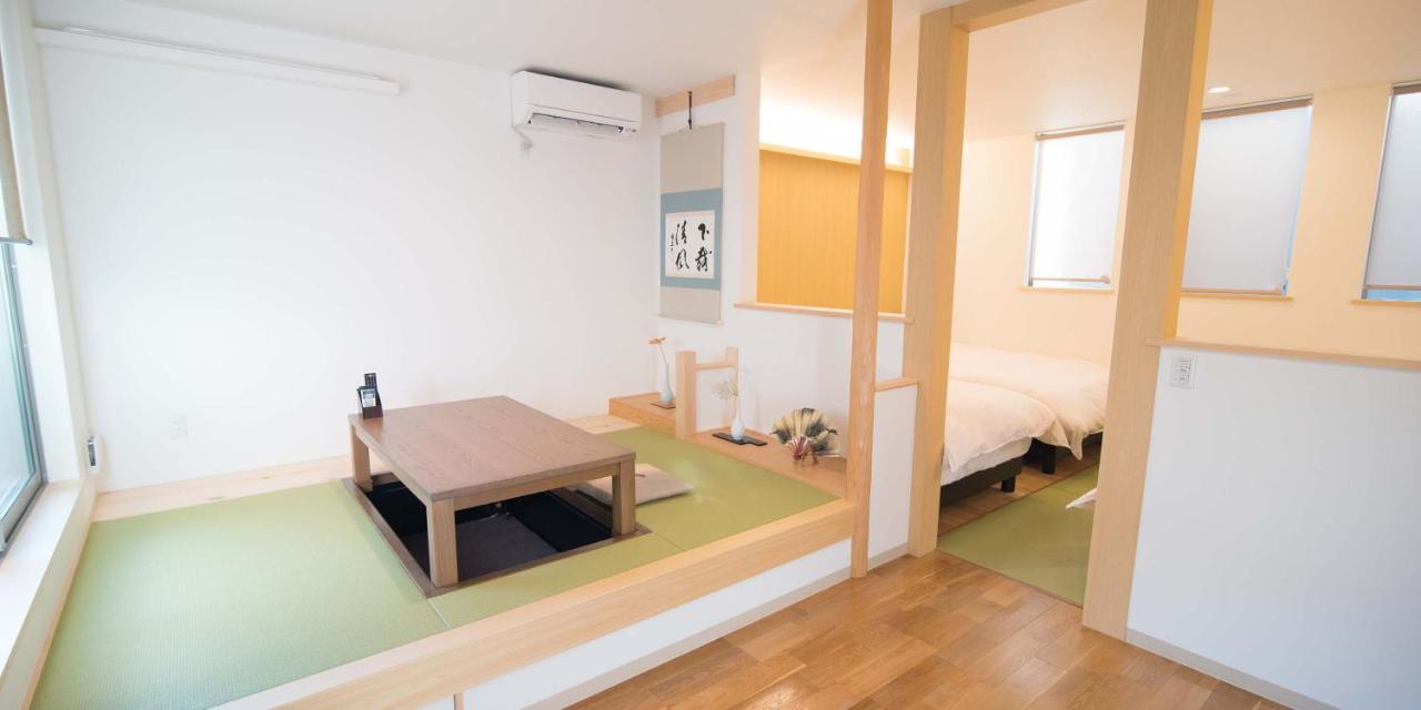 Kyo-Anthu Inn Kiotó Kültér fotó