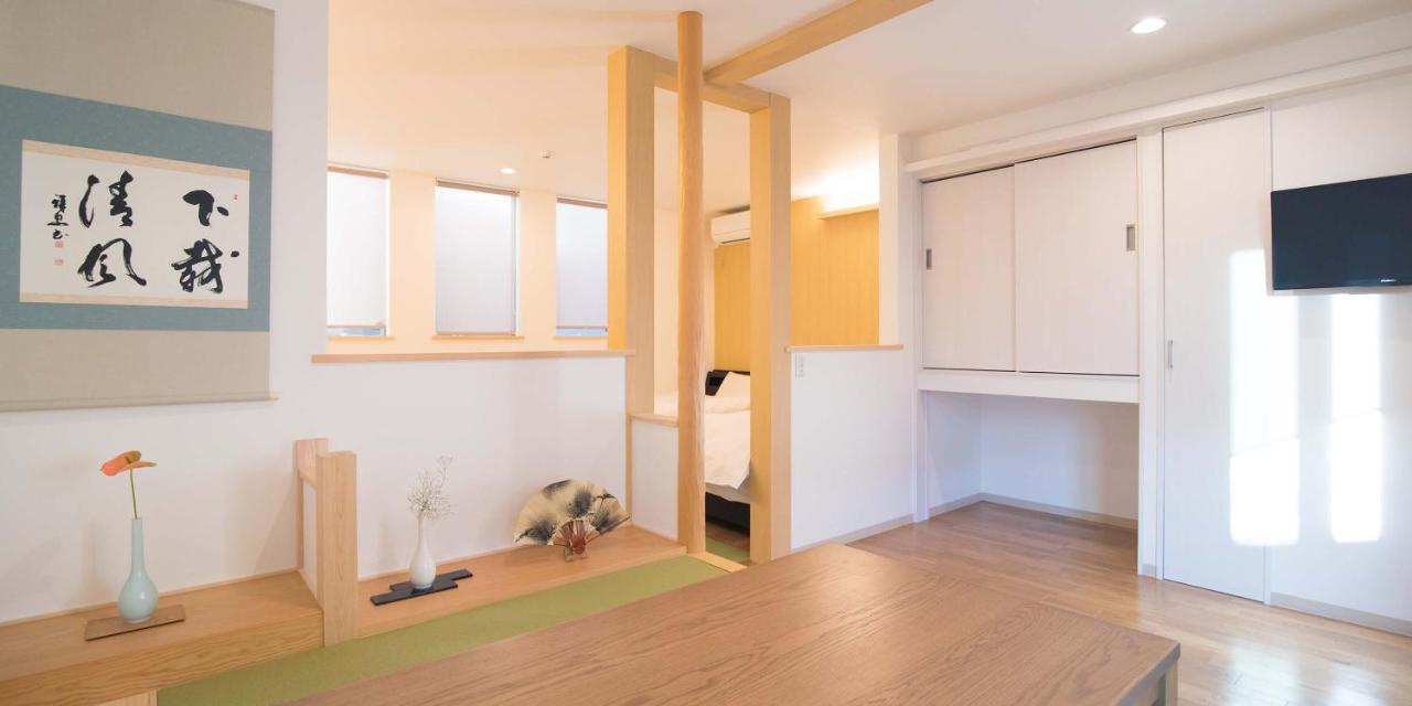 Kyo-Anthu Inn Kiotó Kültér fotó