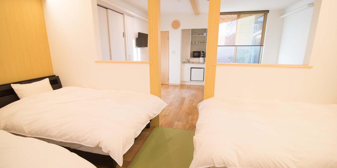 Kyo-Anthu Inn Kiotó Kültér fotó