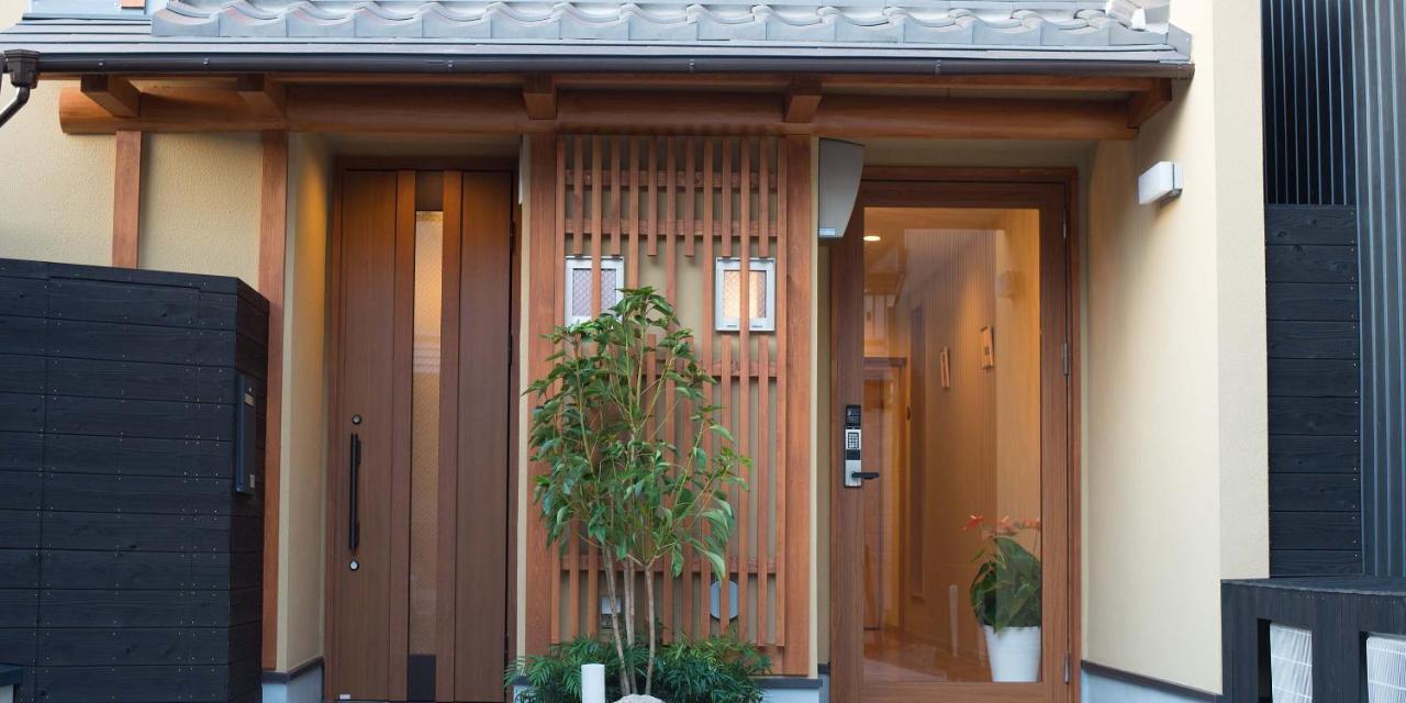 Kyo-Anthu Inn Kiotó Kültér fotó