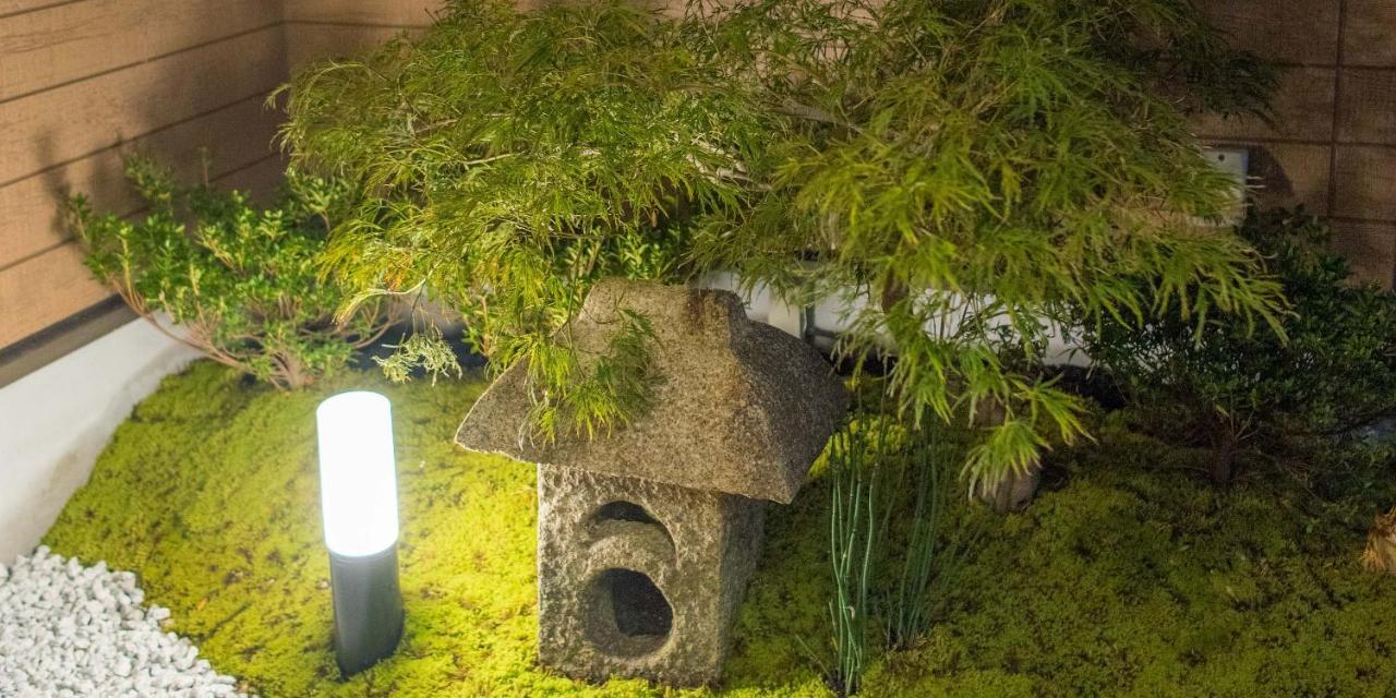 Kyo-Anthu Inn Kiotó Kültér fotó