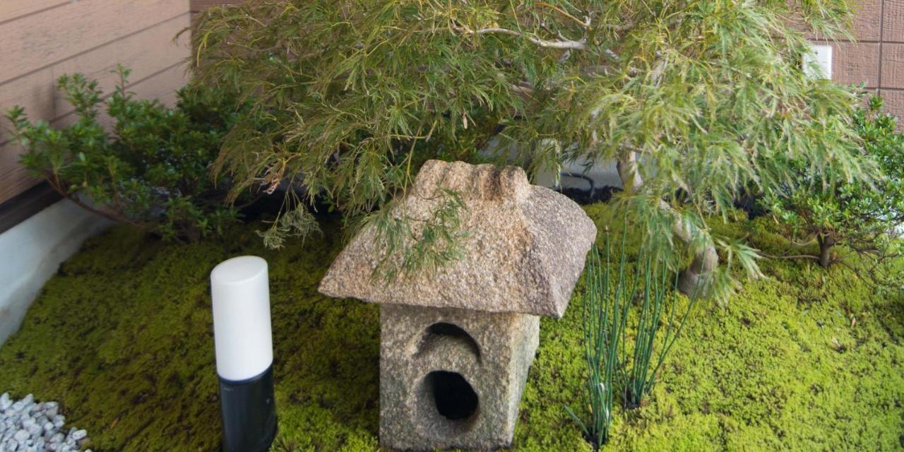 Kyo-Anthu Inn Kiotó Kültér fotó