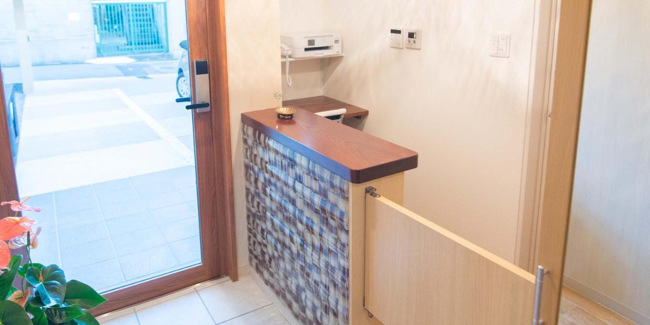 Kyo-Anthu Inn Kiotó Kültér fotó